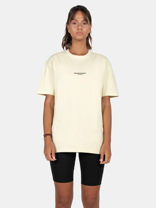 Ladies Basic V.4 x Heavy Oversized Tee-0