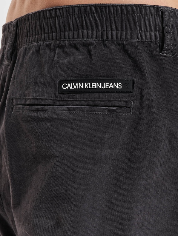 Calvin Klein Jeans Corduroy Cuffed Cordhose-4