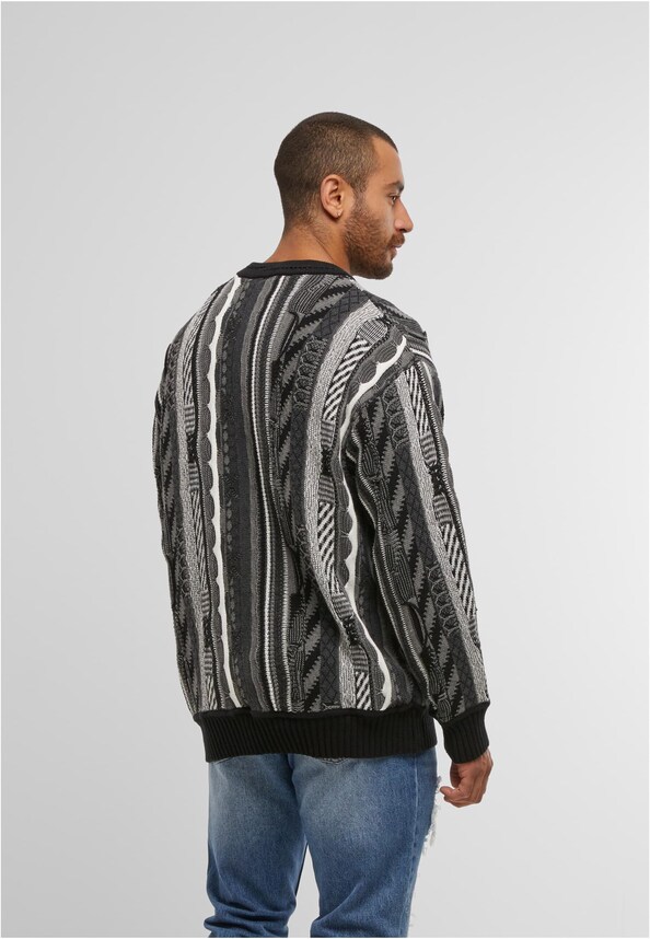 SIGNATURE KNIT CREW-1