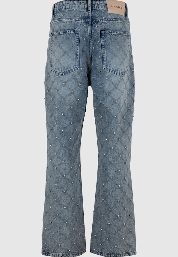 Manuba Baggy Jeans-5