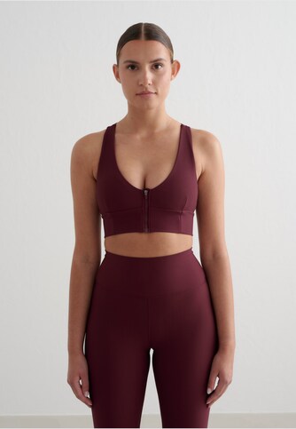 Cherry Ribbed Performance