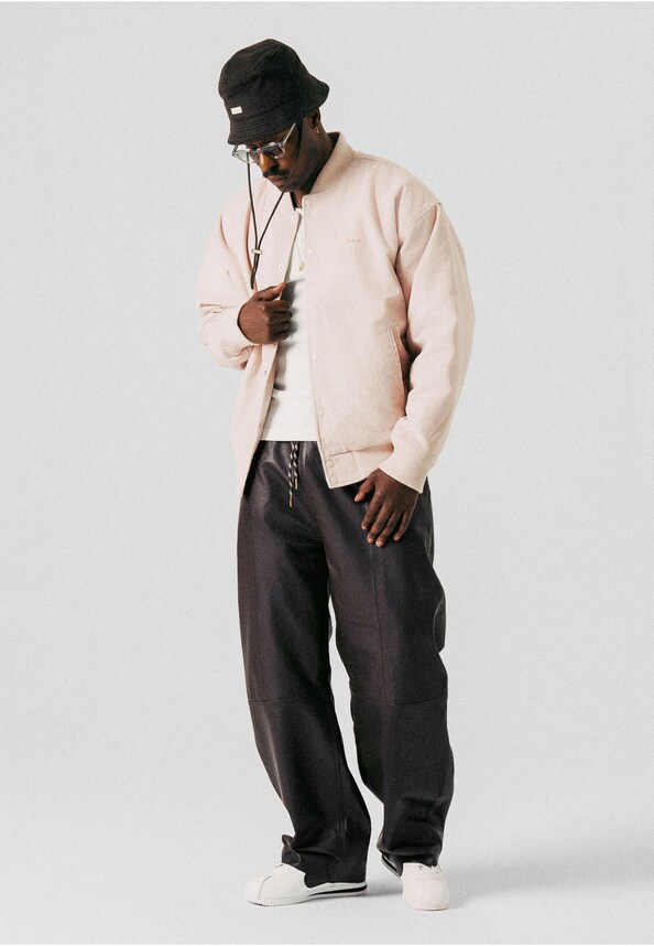 Script Corduroy Varsity-3