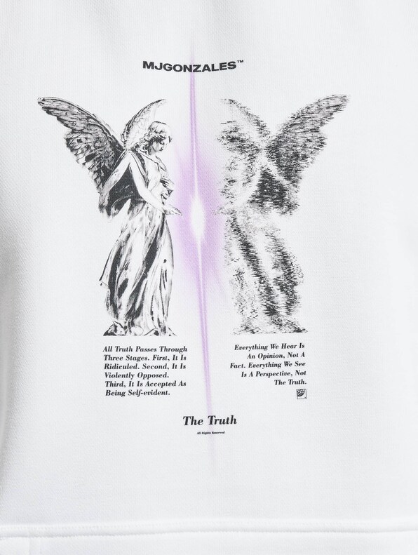 Heavy Oversized Essentials V.4 ''Truth V.1''-3