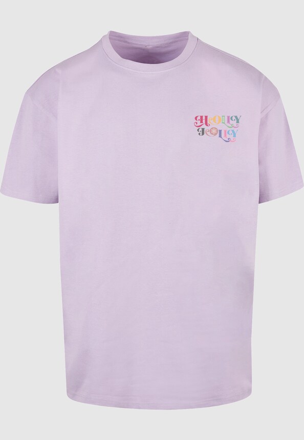 Christmas Holly Jolly Tee-2