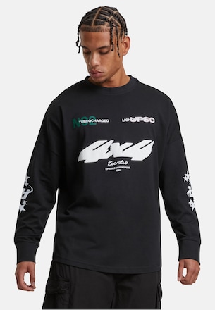 Motorsport Cut on Logsleeve