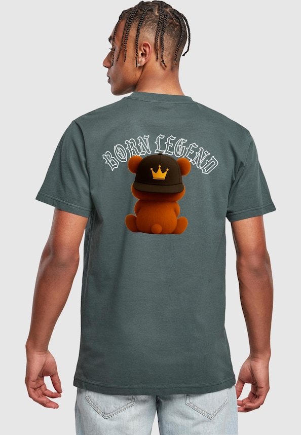 Brooklyn Born Legend Tee-1