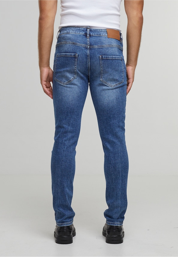 Pablo Slim Fit Jeans-1