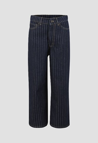 OG Baggy Pinstripe Jeans Junior