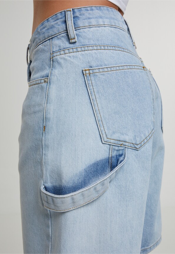 Mayli Worker Shorts-7