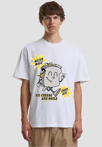 Cheese And Smile Oversize