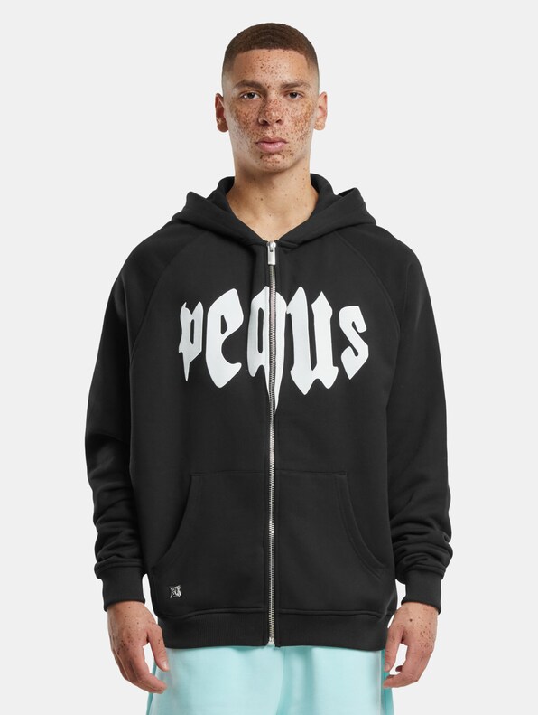 PEQUS Mythic Zip Hoodies-2