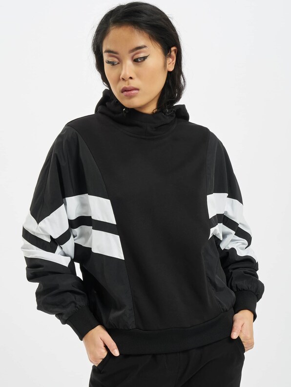 Ladies Mix Crinkle Nylon-2