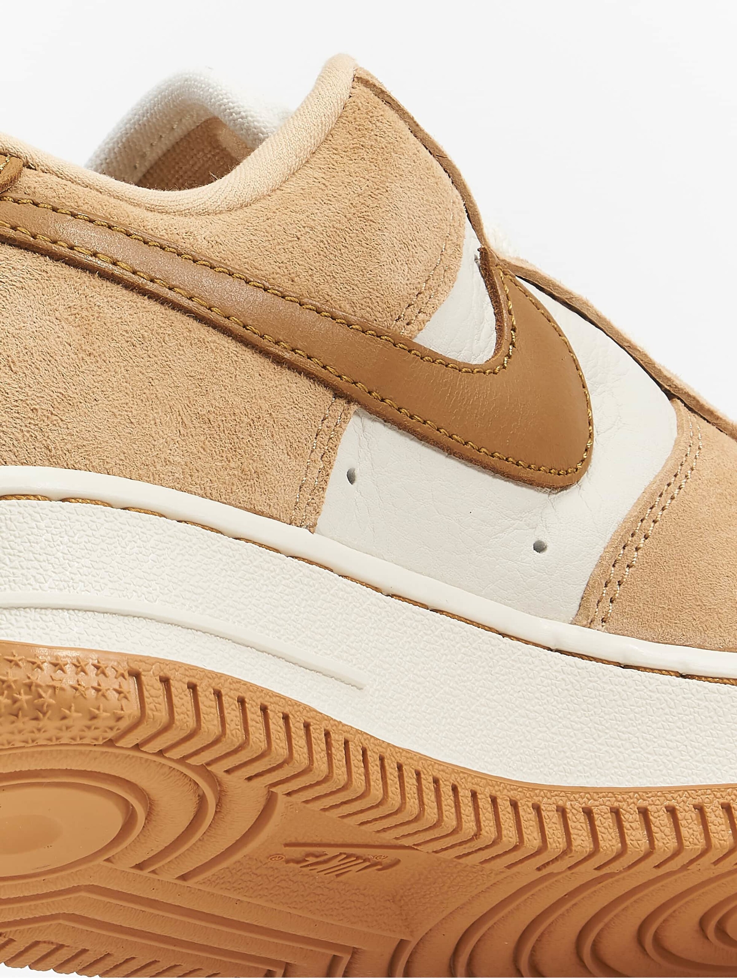 Nike air force 2 cheap homme beige