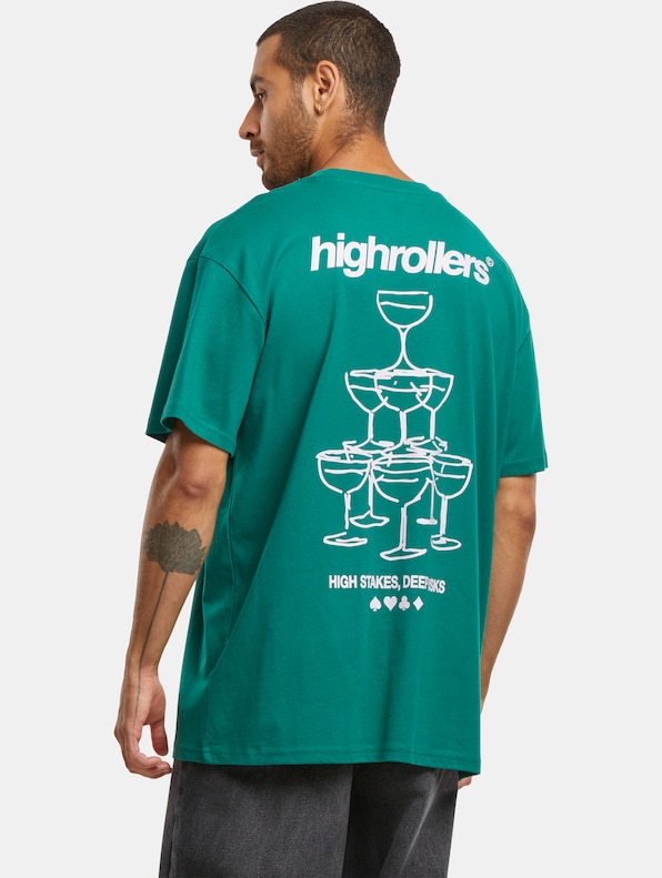 Mister Tee  Highrollers Oversize Tee-1