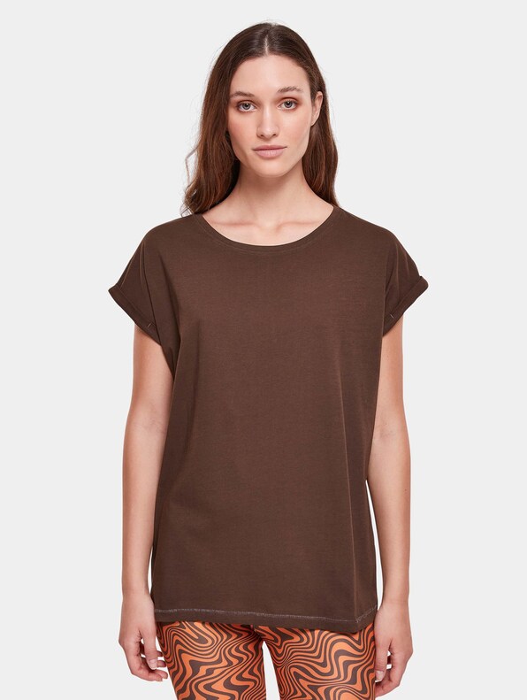 Ladies Extended Shoulder-0