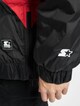 Starter Color Block Half Zip Retro Jacket-4