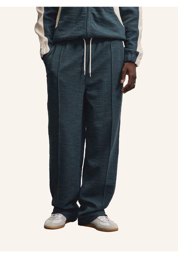 Martim Structured Track Pants-5