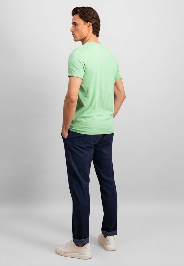 T-Shirt small logo-3