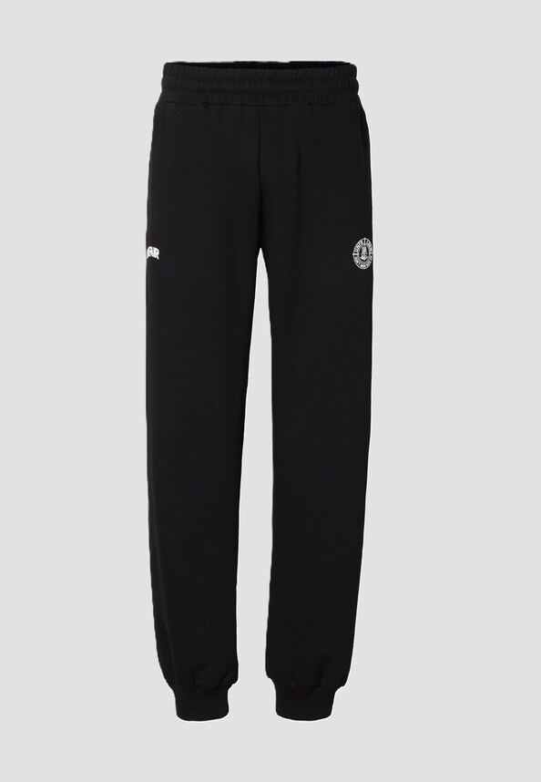 Two Side Panel Sweatpants-3