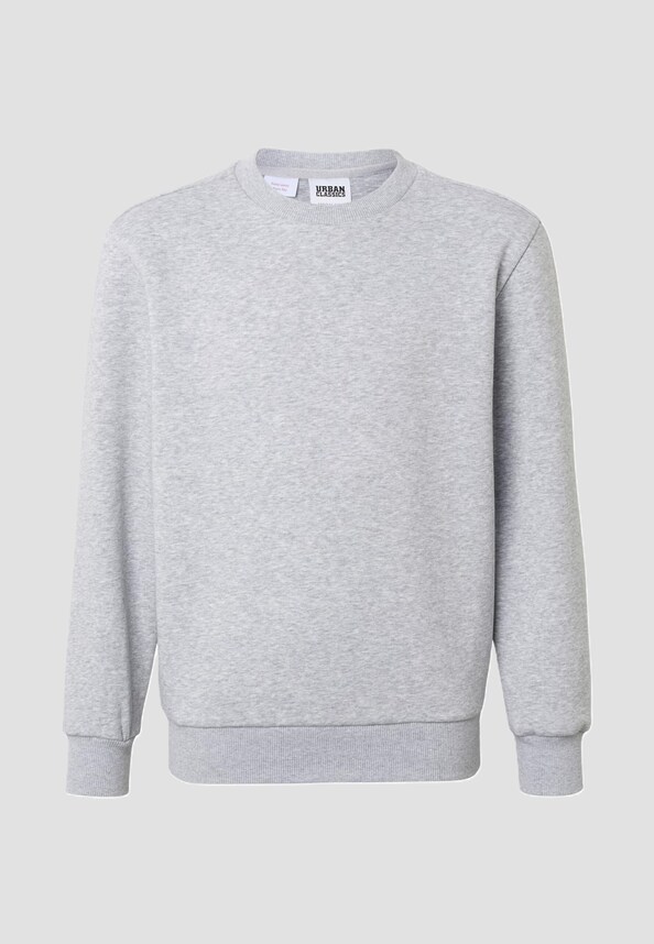 Kids Fluffy Crewneck-0