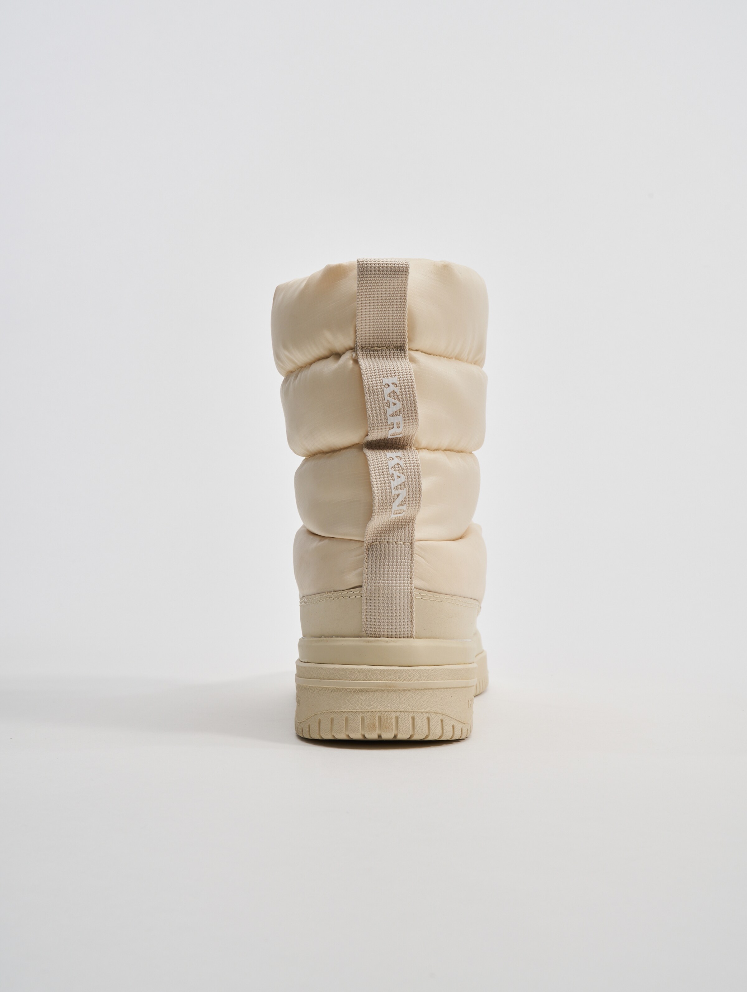KARL KANI◆カールカナイ Pillow Boot [Beige] / 355 カールカナイブーツ （KARL KANI◇カールカナイ Pillow Boot