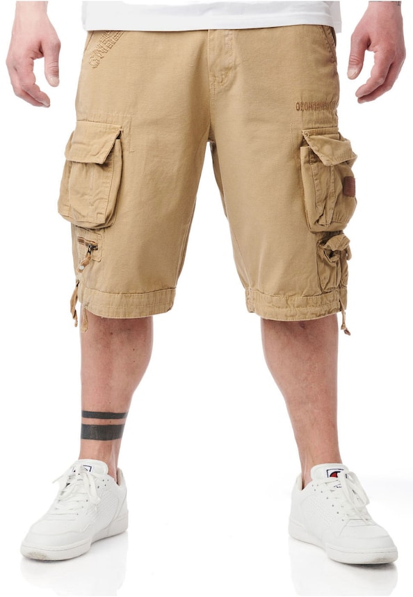 Geographical Norway Herren kurze Cargohose-0