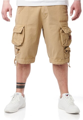 Geographical Norway Herren kurze Cargohose