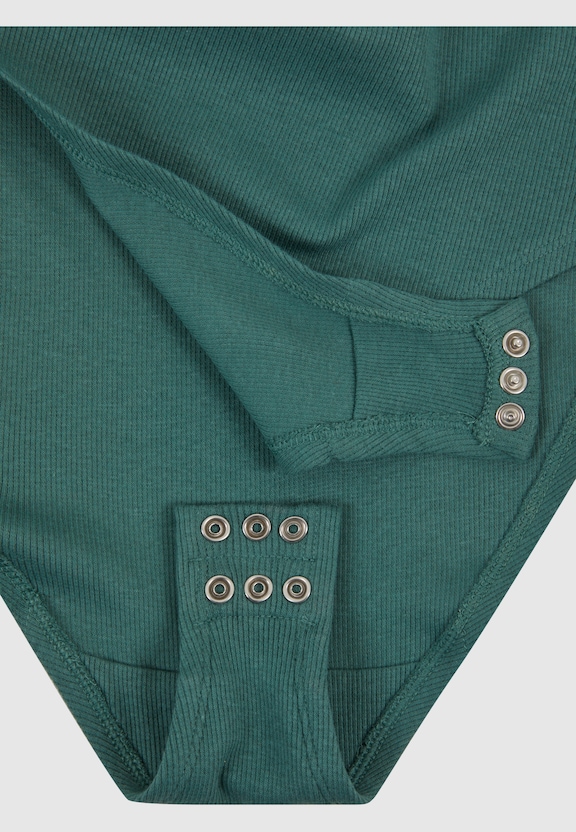 Ladies Rib Tank -5