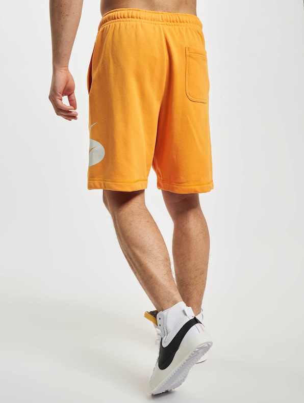Nike Nsw Shorts Kumquat/Sail-1