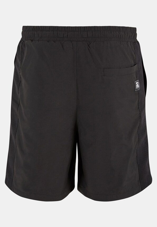 Starter Fabric Mix Track Shorts-3