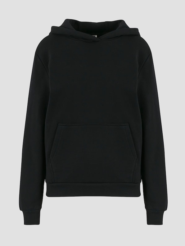 Organic Loose Brushed Fleece-3