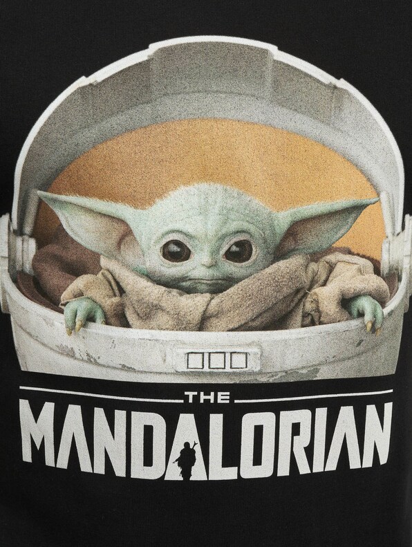 Baby Yoda Mandalorian Logo-3