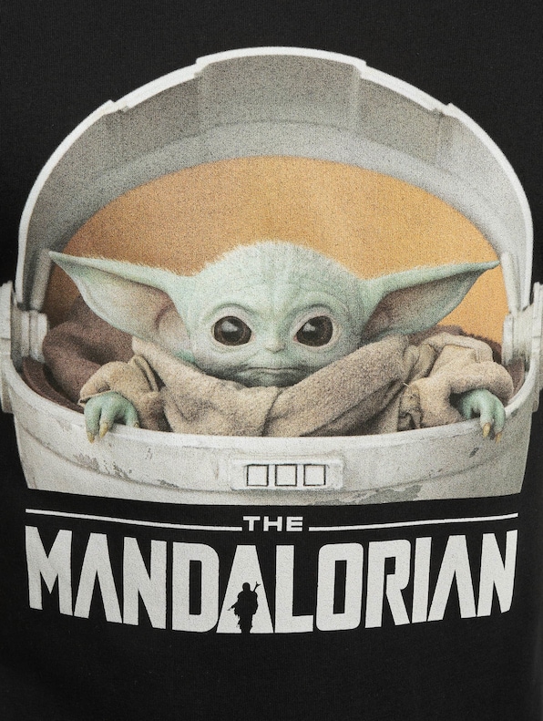 Baby Yoda Mandalorian Logo-3