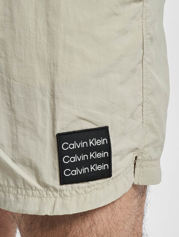 Calvin Klein Underwear Medium Drawstring Shorts Light-4