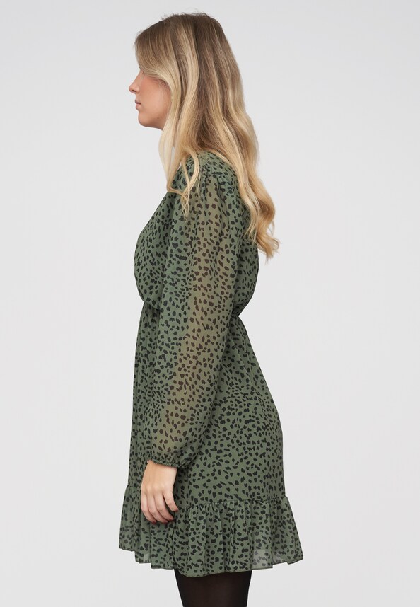 Longsleeve Dress-2