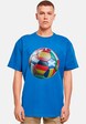 Football's Coming Home Europe Tour Oversize Tee-0