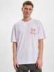 Pink Floyed Relaxed T-Shirts-2