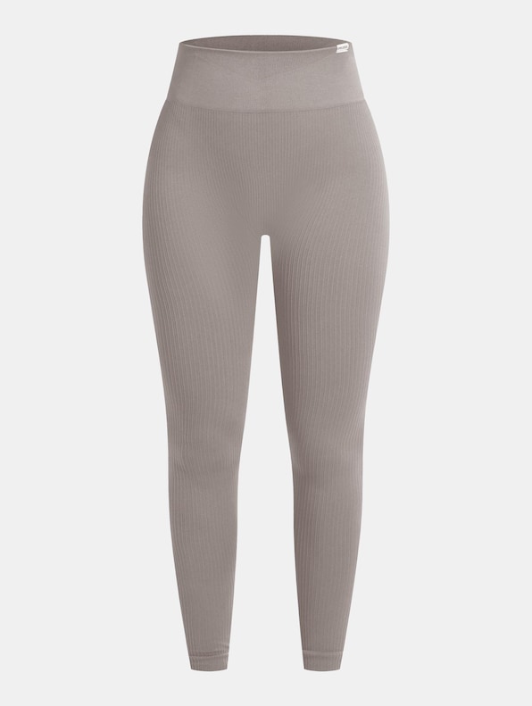 Smilodox Kompression Amaze Ripp Leggings-5