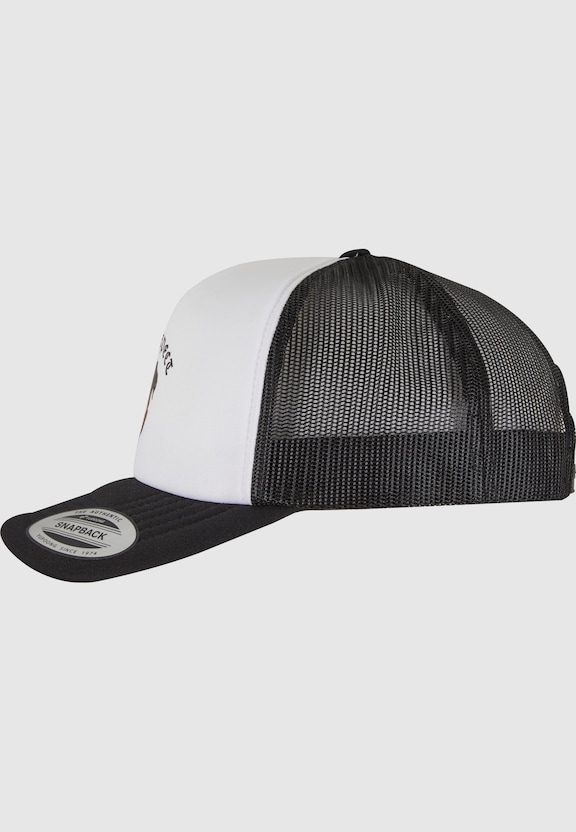 True Respect Foam Trucker Cap-1