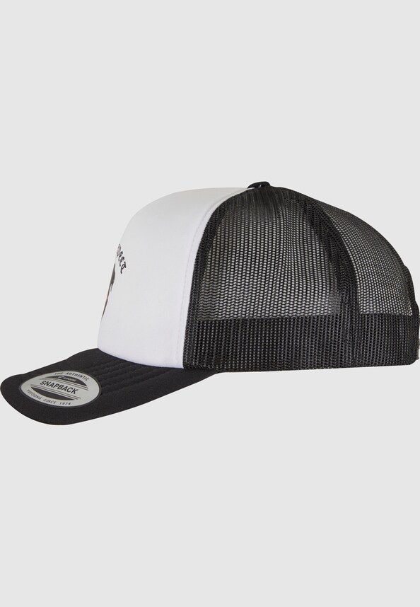 True Respect Foam Trucker Cap-1