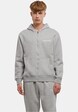 Basic Logo Zip-Hoodie-0