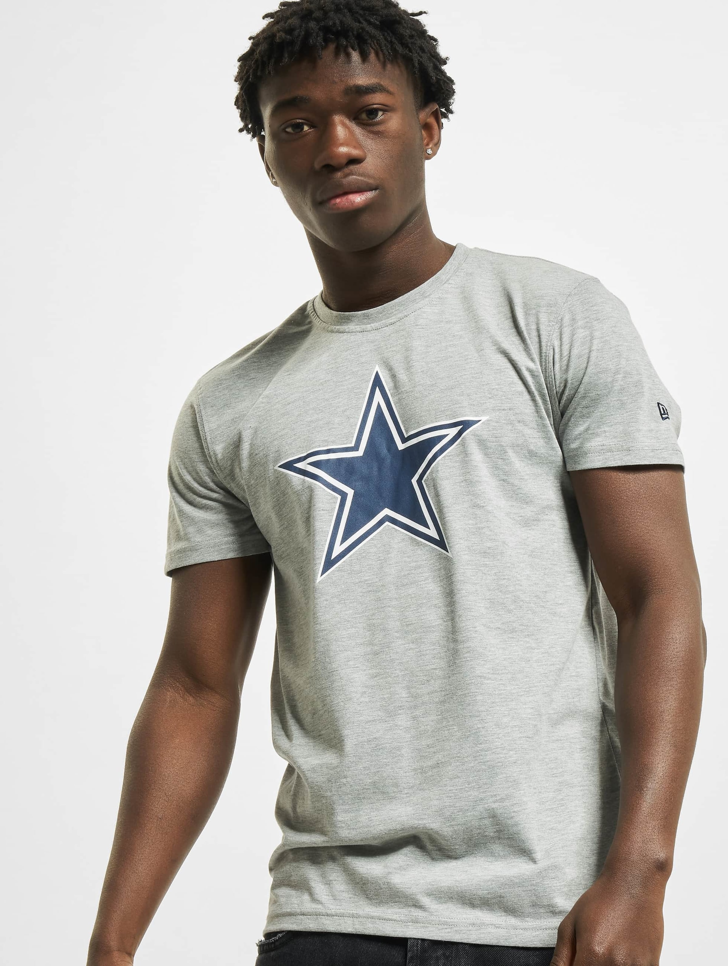 New Era Team Logo Dallas Cowboys T-Shirt