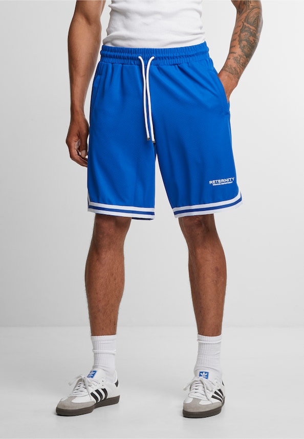 RETERNITY Mesh Shorts Creative Dept-0