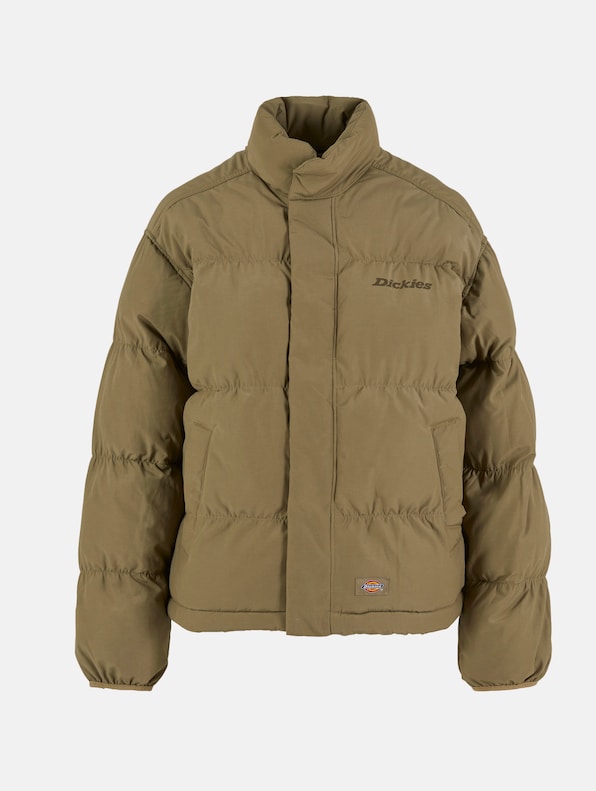 Dickies Scobey Puffer Jackets-0