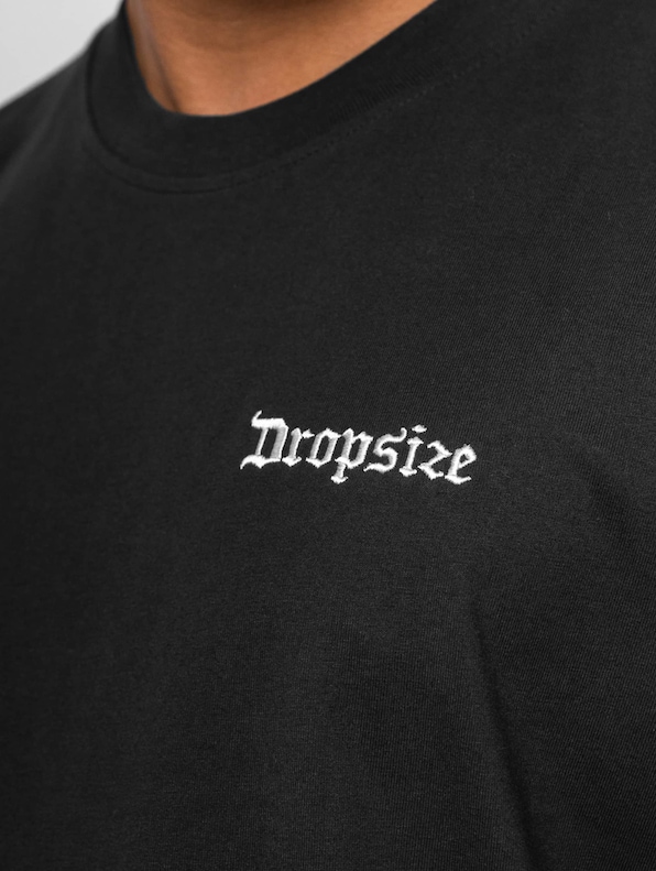 Dropsize Heavy Embo T-Shirts-3