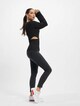 Ina L/S Cut Out Top Box Jrs-4