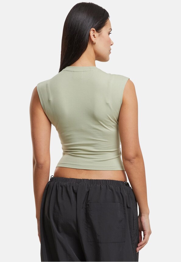 Ladies Cropped Wrapped-1