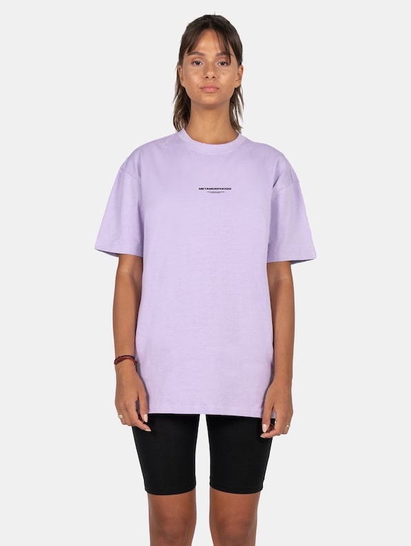 Ladies Basic V.4 x Heavy Oversized Tee-0