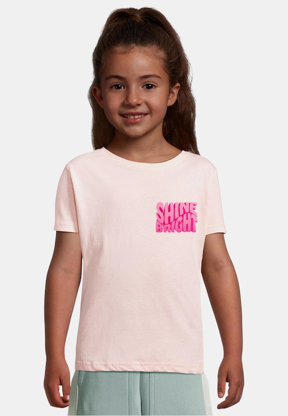 Girls Shine Bright - T-Shirt-0