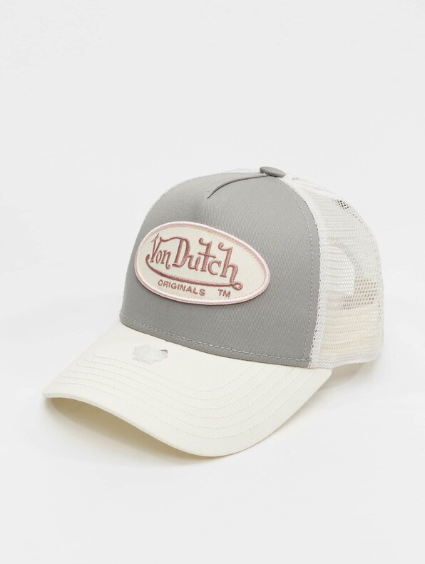  Trucker Boston Cotton Twill-0